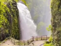 Air Terjun Blawan Bondowoso, Pesona Alam yang Menakjubkan