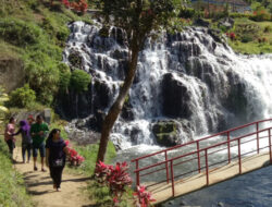 Air Terjun Niagara Mini Bondowoso, Keindahan Alam yang Menakjubkan di Indonesia