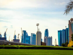 Dubai Memikat Investor Asing: Keunggulan Lokasi Strategis dan Lingkungan Bisnis yang Mendukung