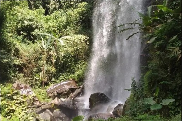 Air Terjun Pulo Agung