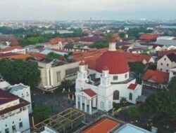 Kota Tua Semarang: Temukan Sejarah dan Budaya yang Kaya di Kota Lumpia