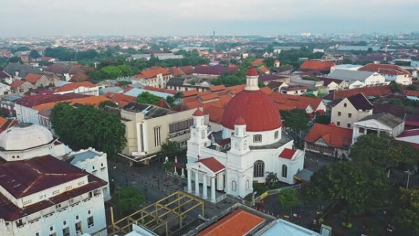 Kota Tua Semarang