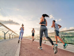 Panduan Penting: Cara Efektif Menjaga Daya Tahan Tubuh Saat Berlari
