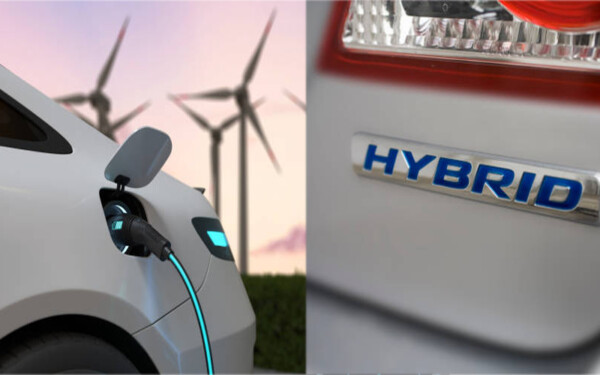 Mobil Listrik dan Mobil Hybrid