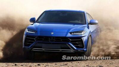 Mobil SUV Lamborghini Urus 2024, Kecanggihan dan Keanggunan dalam Satu Paket
