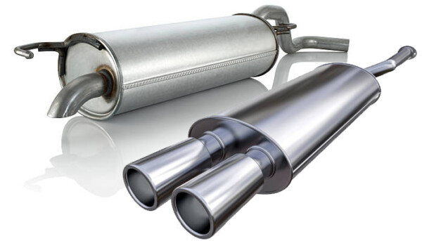 Knalpot Standar dan Knalpot Performa