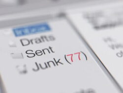 Strategi Jitu Mengatasi dan Memfilter Spam Email