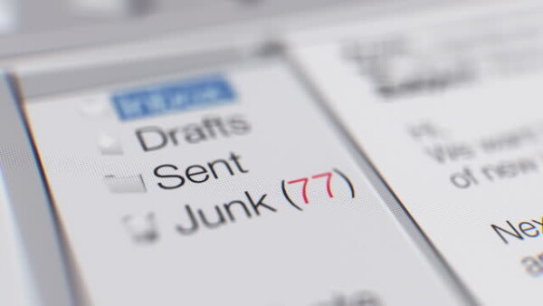 Mengatasi dan Memfilter Spam Email