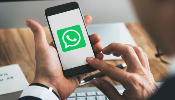 WA Official Centang Hijau