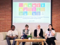 BINUS University Adakan Lokakarya Internasional untuk Integrasi SDGs dalam Pendidikan