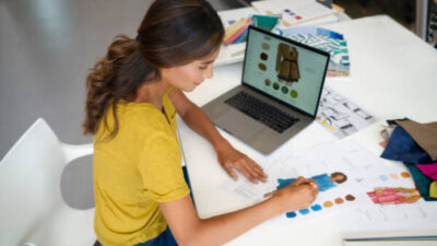 ASUS ProArt Studiobook Pro 16 OLED (W7604), Laptop Terbaik untuk Fashion Designer