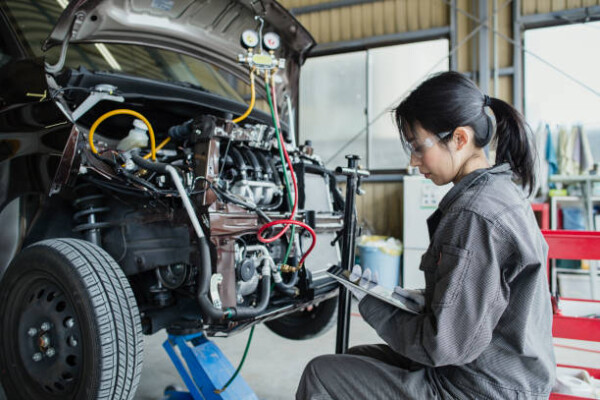 Merawat Kendaraan di Musim Hujan