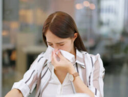 Flu dan Pilek? Ini Caranya Membedakannya!