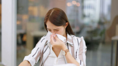 Flu dan Pilek