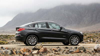 Model Mobil Crossover Terbaik
