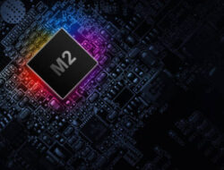 Rahasia di Balik Kecepatan Luar Biasa Prosesor Apple M2, Apa Saja?