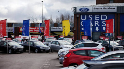 Tips Membeli Kendaraan Bekas