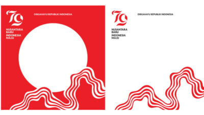 Link Twibbon HUT RI ke-79