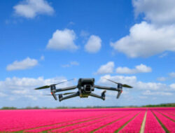 Cara Efektif Menggunakan DJI Mavic 3 untuk Survei Udara