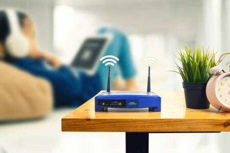 Mengamankan Jaringan WiFi Rumah