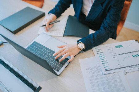 Jasa Laporan Keuangan