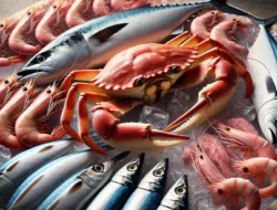 4 Jenis Ikan dengan Kandungan Kolesterol Tinggi yang Perlu Diwaspadai