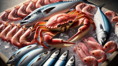 Jenis Ikan dengan Kandungan Kolesterol Tinggi
