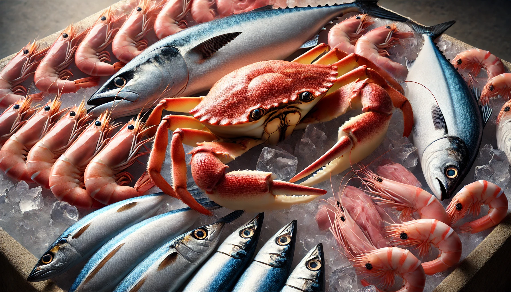 Jenis Ikan dengan Kandungan Kolesterol Tinggi