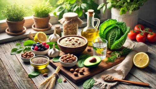 Cara Menurunkan Kolesterol Secara Alami