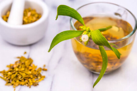 Infus Water Bunga Kenanga