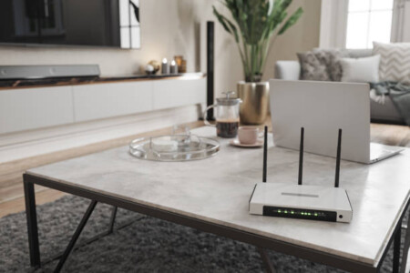 Jaringan Internet di Rumah