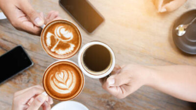 Kebiasaan Ngopi