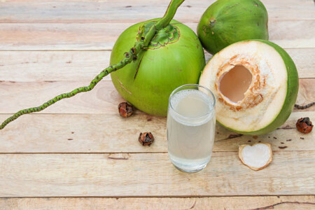 air kelapa