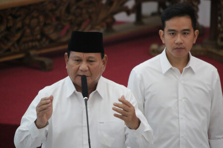 Prabowo Subianto
