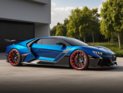 Tips Membeli Mobil Sport Bekas yang Terawat