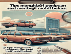 Tips Menghindari Penipuan Saat Membeli Mobil Bekas