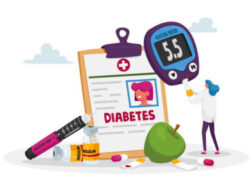 Diabetes Bukan Kalimat Akhir, Yuk, Jaga Gaya Hidup Sehat!