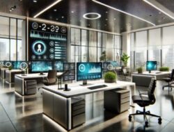 Perangkat Cerdas di Smart Office, Solusi Teknologi untuk Ruang Kerja Modern