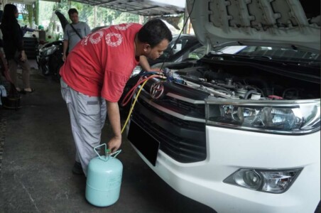 Bengkel AC Mobil Terbaik