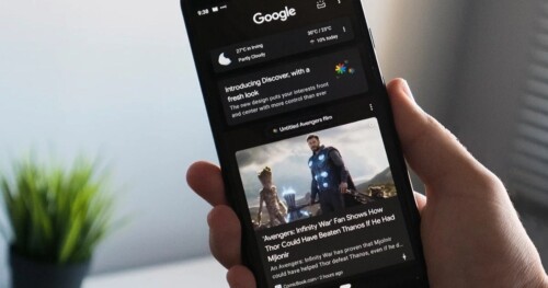 Google Discover
