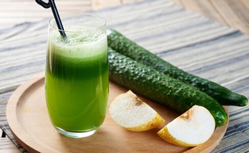 Jus Mentimun Pir