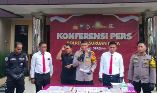 Polres Pasuruan Kota