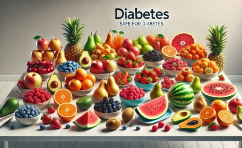 buah aman untuk diabetes