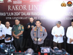Kapolri Prediksi Puncak Arus Mudik Nataru 2024-2025 Terjadi pada 21 dan 28 Desember
