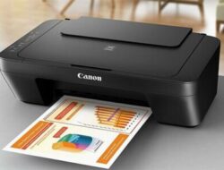 Cara Download dan Instal Driver Printer Canon MG2570 dengan Mudah dan Aman