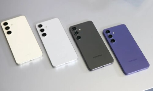 Galaxy S25 Series