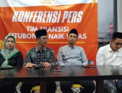 Bupati Situbondo Bentuk Tim Transisi Percepatan Situbondo Naik Kelas