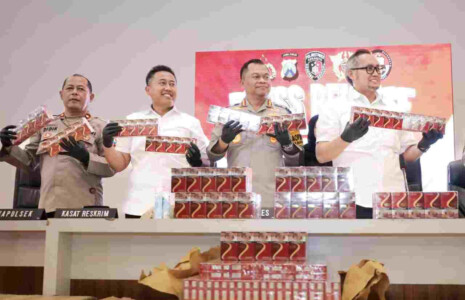 Polrestabes Surabaya