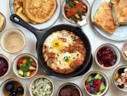 Merasakan Keajaiban Dunia Lewat Petualangan Kuliner Internasional