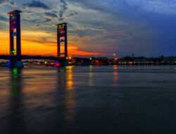 Liburan Seru 4 Hari 3 Malam di Palembang, Mendaki Gunung Dempo & Jelajah Taman Nasional Way Kambas